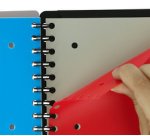 Etudiants Cahier 'MULTINOTES', A4+, seyès