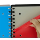 Etudiants Cahier 'MULTINOTES', A4+, ligné