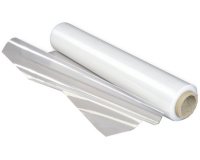 dm-Folien Film LDPE, 150 microns, transparent, 4 x 50 m