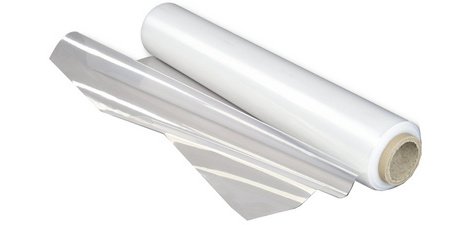 dm-Folien Film LDPE, 150 microns, transparent, 4 x 50 m