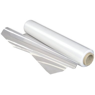 Folie dm-folien LDPE, 150 micron, transparant, 4 x 50 m