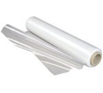 dm-Folien Bâche de protection, 40 microns, transparent