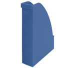 Porte-revues Recycle, format A4, PS, bleu clair