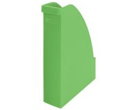 Porte-revues Recycle, format A4, PS, vert clair