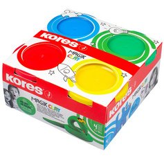 Boetseerklei 'Magic Clay', assortiment