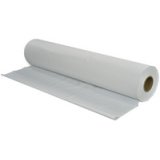 Nappe pour tables de fêtes populaires, blanc