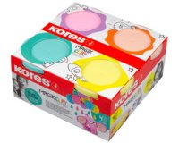 Pâte à modeler 'Magic Clay Pastel', assorti