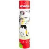 Crayon de couleur 'Kolores Twist & Turn', étui de 12