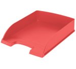 Corbeille à courrier Recycle, A4, polystyrène, noir