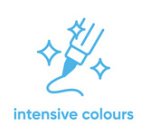 Feutre de coloriage 'Korello', large, étui de 12