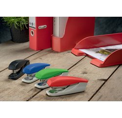 Agrafeuse NeXXt Recycle, agrafe 30 feuilles, vert