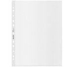 Pochette perforée Recycle, A4 Maxi, PP, grainé