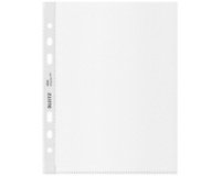 Pochette perforée Recycle, A5, PP, grainé