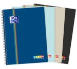 Schrift met integrale binding COLOR SYSTEM A4+ geruit