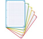 Feuilles simples COLOR SYSTEM, A4, seyès