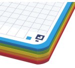 Feuilles simples COLOR SYSTEM, A4, seyès