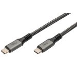 Câble de raccordement USB 4.0, USB-C - USB-C, 3,0 m