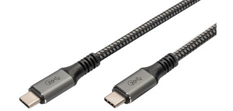 Câble de raccordement USB 4.0, USB-C - USB-C, 3,0 m