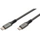Câble de raccordement USB 4.0, USB-C - USB-C, 3,0 m