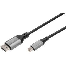 Câble adaptateur DisplayPort 8K 1.4, mini DP-DP, 2 m