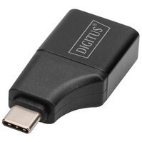 Adaptateur USB 4K, USB-C mâle - HDMI A/B femelle