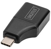 Adaptateur USB 4K, USB-C mâle - HDMI A/B femelle