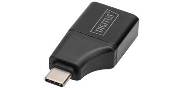 Adaptateur USB 4K, USB-C mâle - HDMI A/B femelle