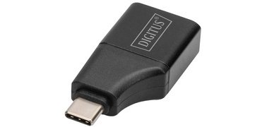 Adaptateur USB 4K, USB-C mâle - HDMI A/B femelle