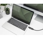 Adaptateur USB 4K, USB-C mâle - HDMI A/B femelle