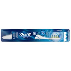 Brosse à dents PULSAR CARE 35, medium, à pile