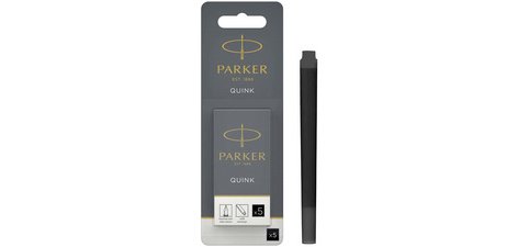 Cartouche d'encre longue QUINK, en blister