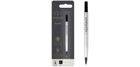Recharge pour rollerball QUINK, blister de 2