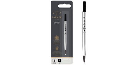 Recharge pour rollerball QUINK, blister de 2
