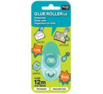 Mini roller adhésif LE TG-1512, 6 mm x 12 m