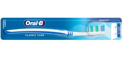 Zahnbürste CLASSIC CARE 35, mittel