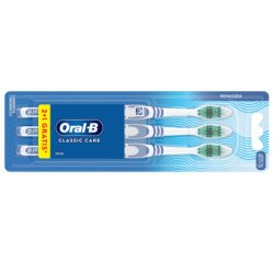 Brosse à dents CLASSIC CARE 35, medium, pack 2