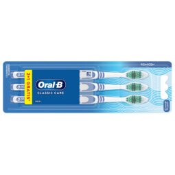 Brosse à dents CLASSIC CARE 35, medium, pack 2