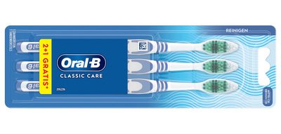 Brosse à dents CLASSIC CARE 35, medium, pack 2