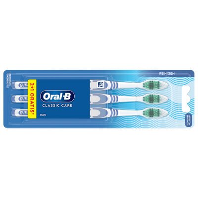 Brosse à dents CLASSIC CARE 35, medium, pack 2