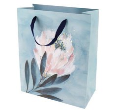 Sachet cadeau 'Swan lake bloom'