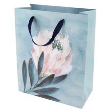 Cadeautasje 'Swan lake bloom'