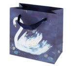 Cadeautasje 'Swan lake bloom'