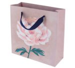 Cadeautasje 'Swan lake bloom'