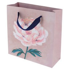 Sac cadeau 'Swan lake flower'