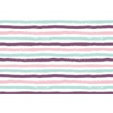Papier cadeau 'Brushstroke baie', sur rouleau
