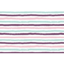 Papier cadeau 'Brushstroke baie', sur rouleau
