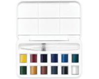 WINSOR & NEWTON Cotman Set Brush Pocket