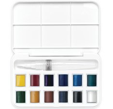 WINSOR & NEWTON Cotman Set Brush Pocket
