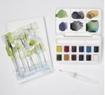 WINSOR & NEWTON Cotman Set Brush Pocket