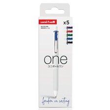 Roller balpen met gel onel,  UMNS/07, set 'Elektrisch'